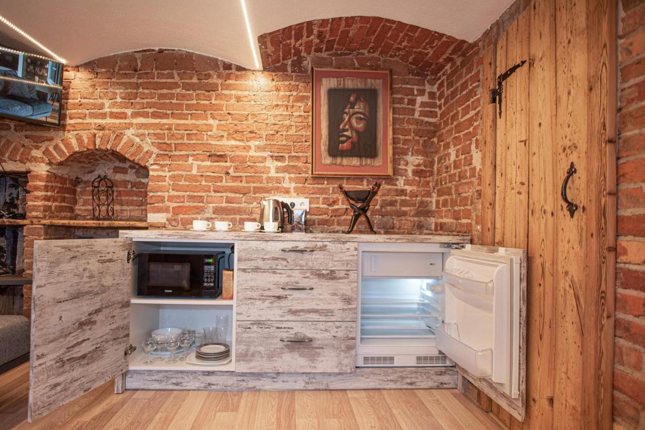 Apartmán Lapiu Ola Utena Exteriér fotografie
