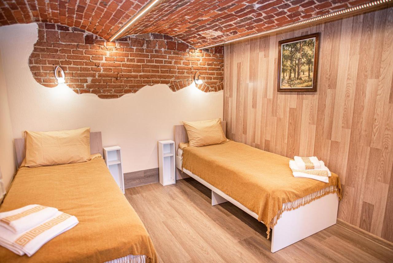Apartmán Lapiu Ola Utena Exteriér fotografie