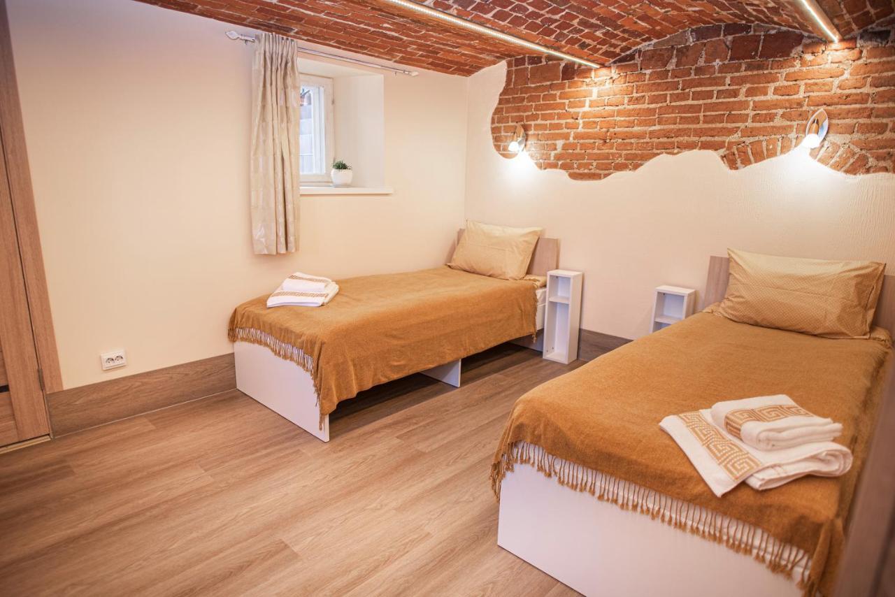 Apartmán Lapiu Ola Utena Exteriér fotografie