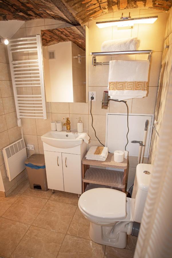 Apartmán Lapiu Ola Utena Exteriér fotografie