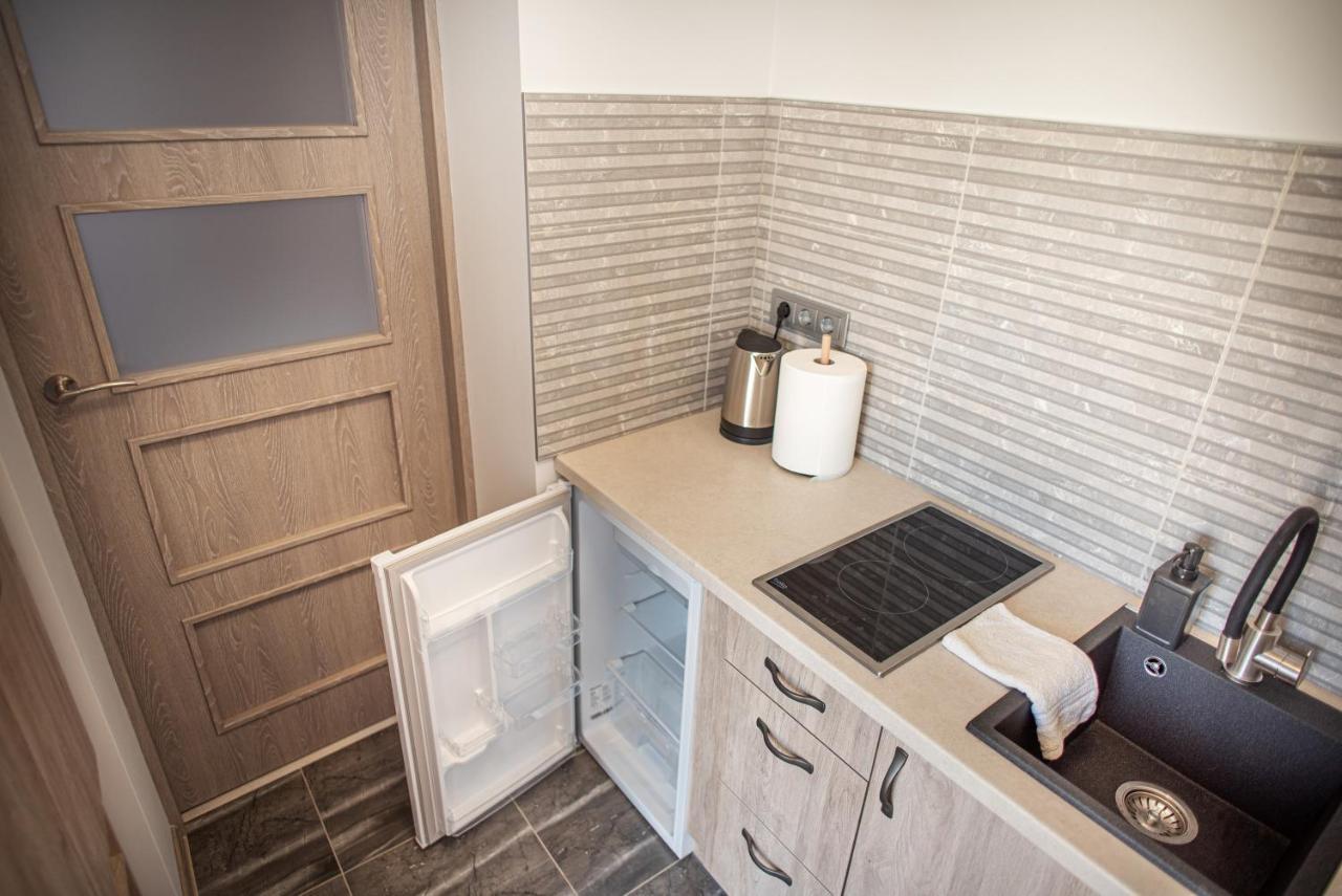 Apartmán Lapiu Ola Utena Exteriér fotografie