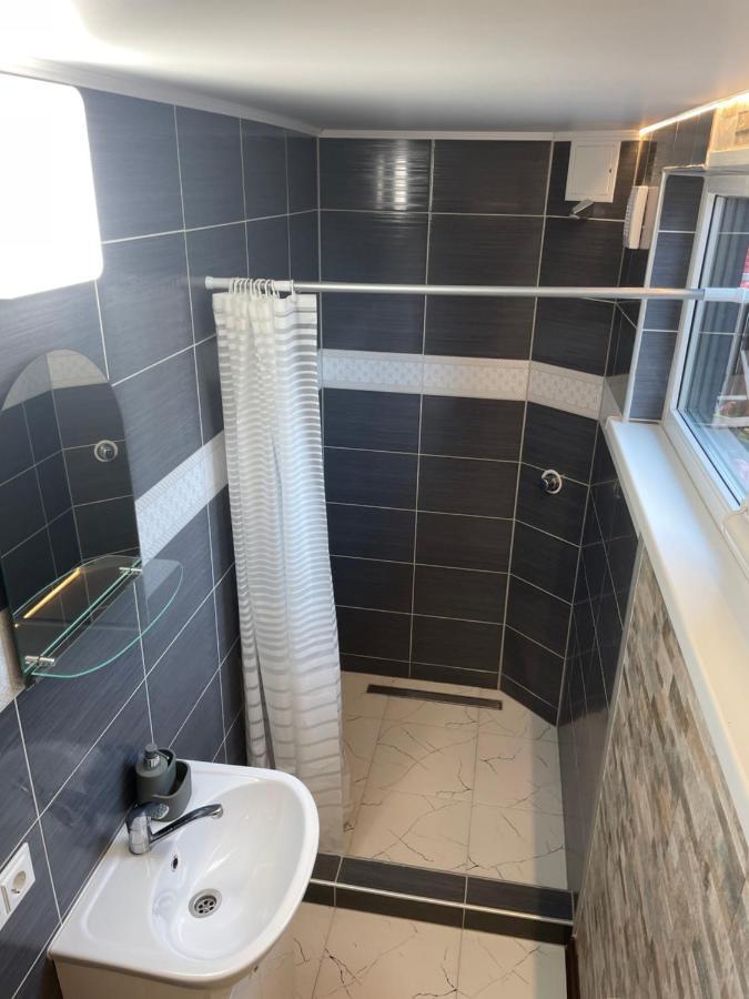 Apartmán Lapiu Ola Utena Exteriér fotografie