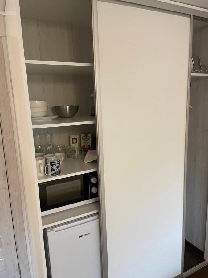 Apartmán Lapiu Ola Utena Exteriér fotografie