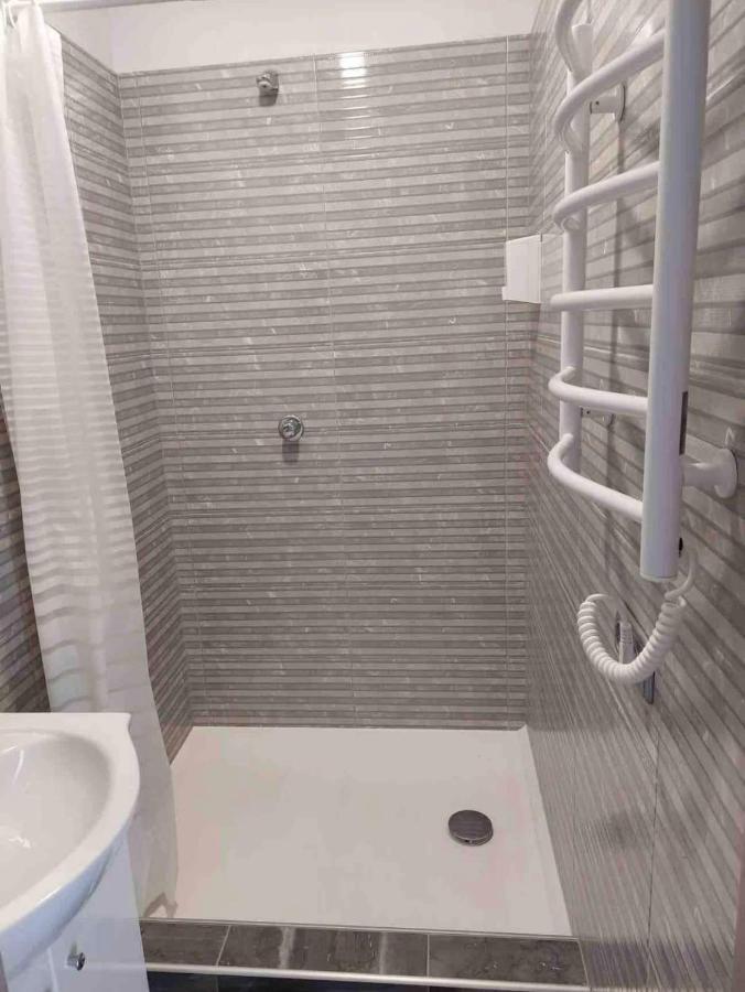 Apartmán Lapiu Ola Utena Exteriér fotografie