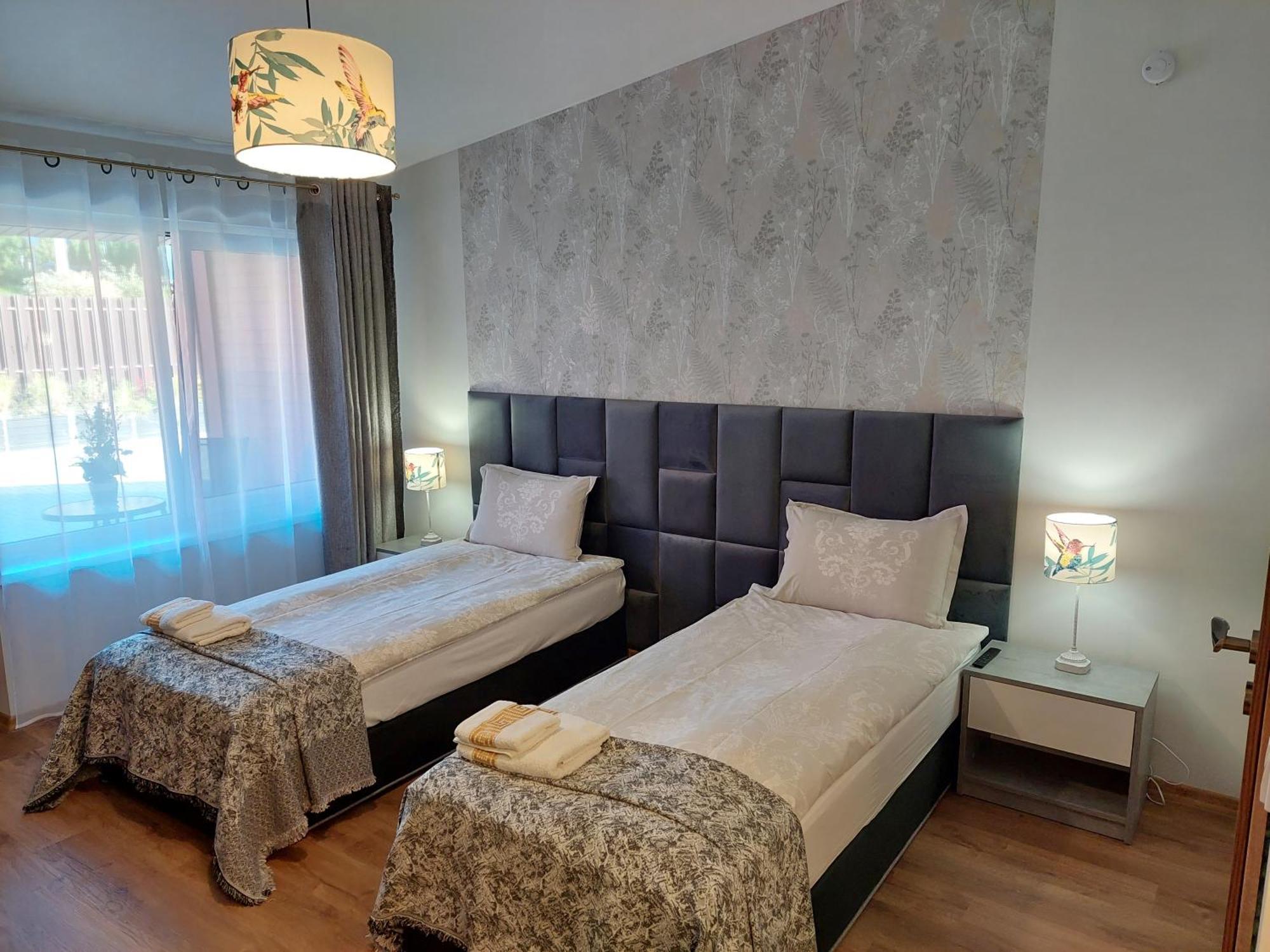 Apartmán Lapiu Ola Utena Exteriér fotografie