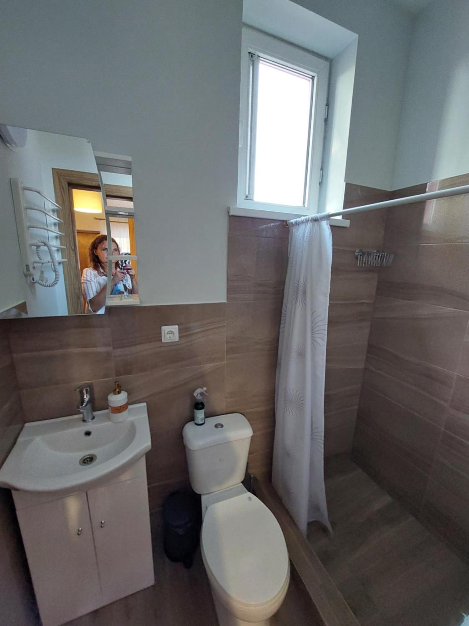 Apartmán Lapiu Ola Utena Exteriér fotografie