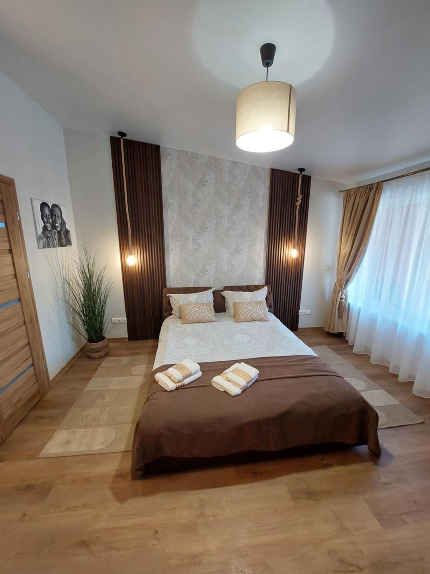 Apartmán Lapiu Ola Utena Exteriér fotografie