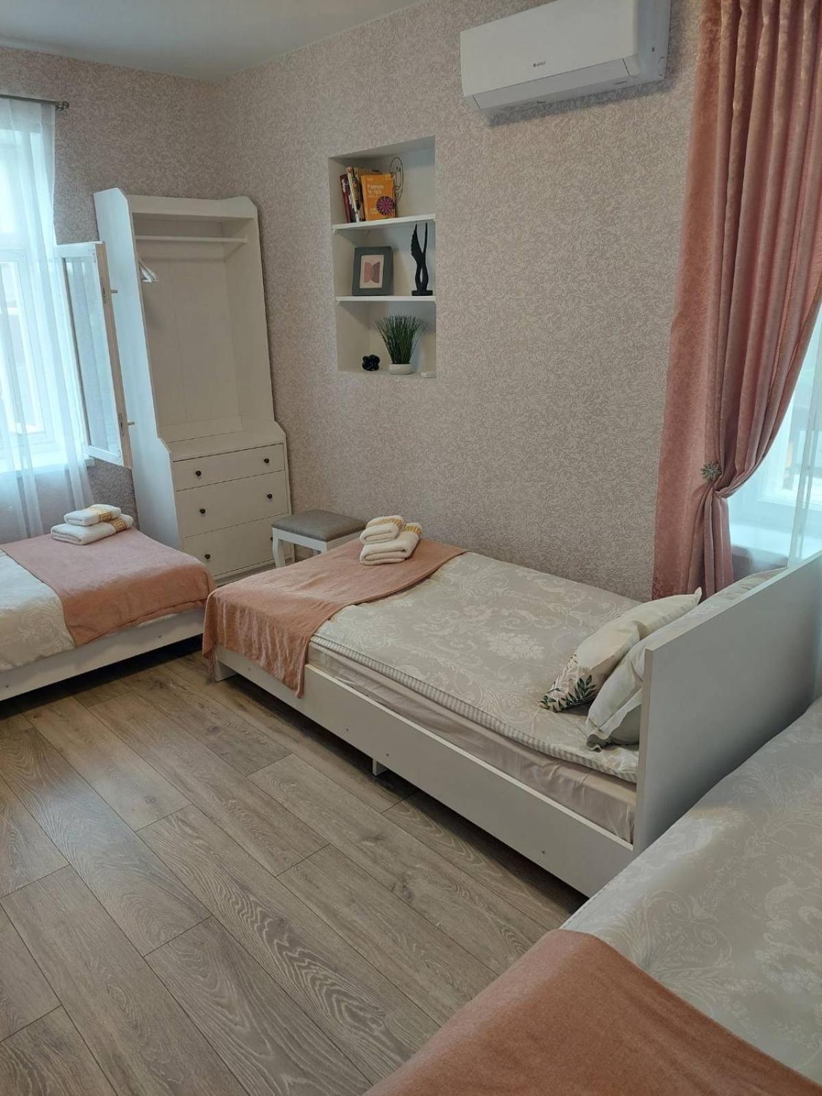 Apartmán Lapiu Ola Utena Exteriér fotografie