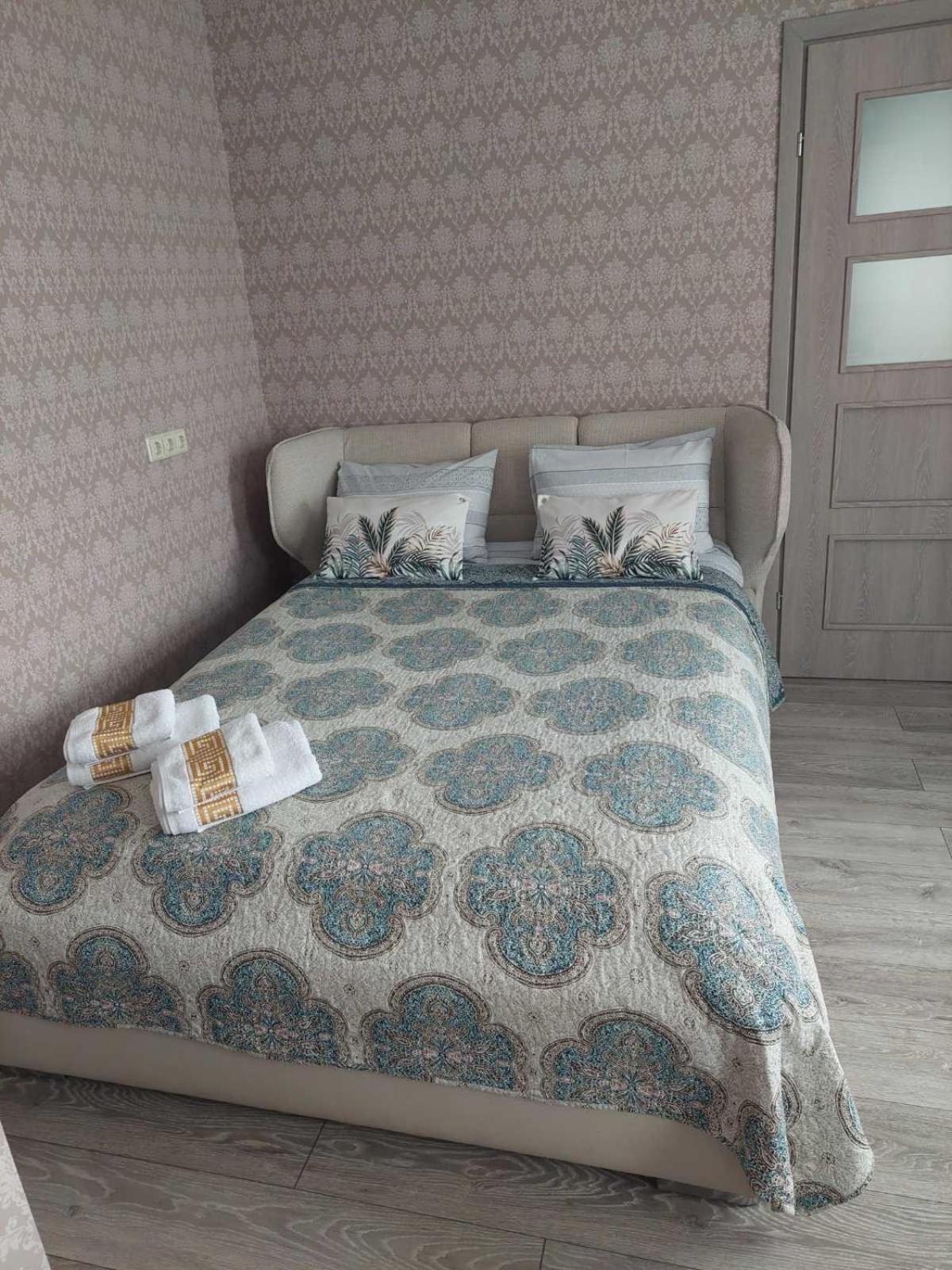 Apartmán Lapiu Ola Utena Exteriér fotografie
