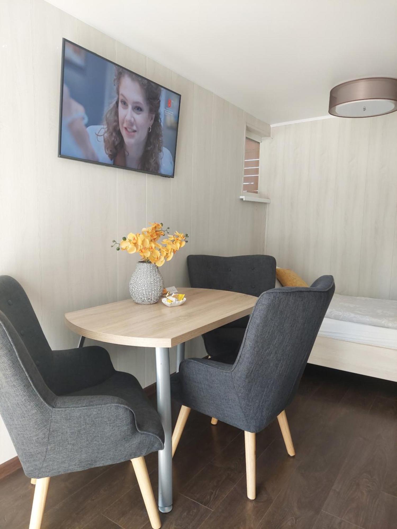Apartmán Lapiu Ola Utena Exteriér fotografie