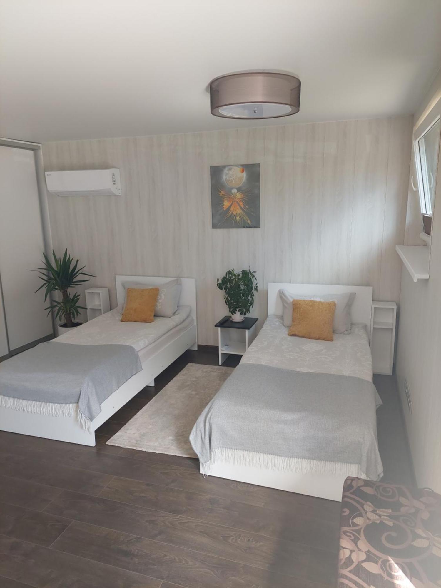 Apartmán Lapiu Ola Utena Pokoj fotografie