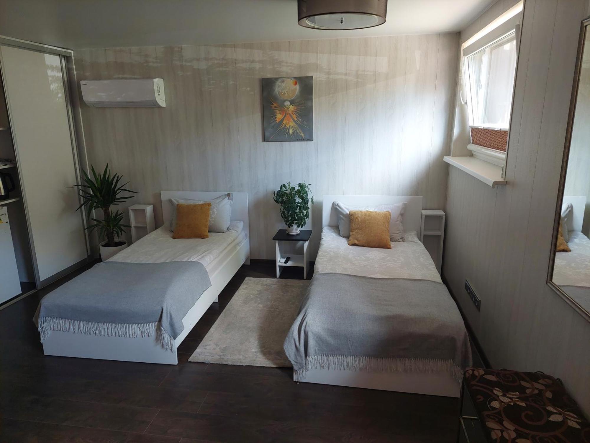 Apartmán Lapiu Ola Utena Pokoj fotografie